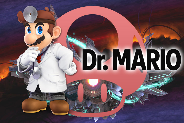 Dr. Mario, Super Smash Bros Ultimate - Guide, coups spéciaux, combos et infos